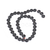 Non-magnetic Synthetic Hematite Beads Strands G-I273-12-2