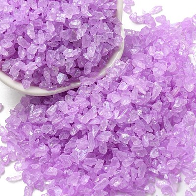Luminous Crushed Glass Craft GLAA-F124-C02-1