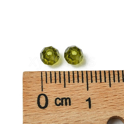 Preciosa® Crystal Beads Y-PRC-BB4-50230-1
