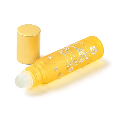 Glass Roller Bottles MRMJ-M002-04B-04-1