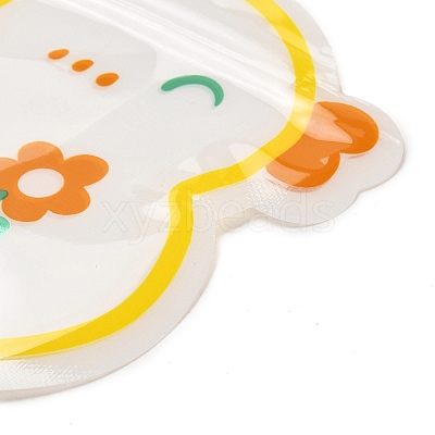 Plastic Resealable Bags OPP-K001-08C-1