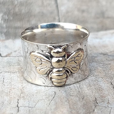 Bohemian Style Alloy Finger Rings FS-WG6E47A-04-1