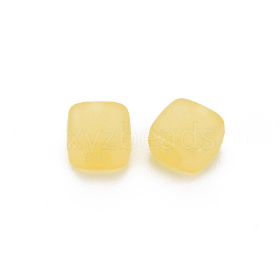 Imitation Jelly Acrylic Beads LS-MACR-S373-98-E07-1