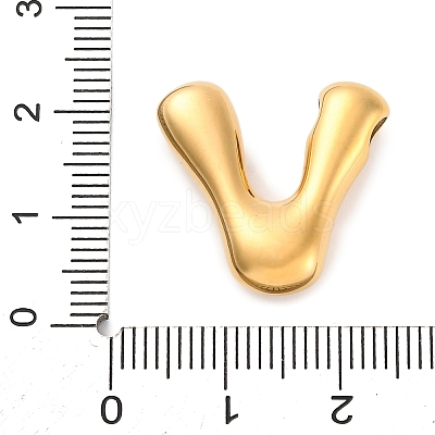 304 Stainless Steel Pendants STAS-S166-02G-25-1