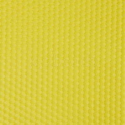 Beeswax Honeycomb Sheets LS-DIY-WH0162-55B-03-1