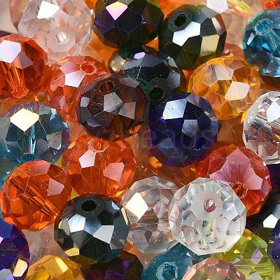 Glass Beads EGLA-A034-LM10mm-61-1