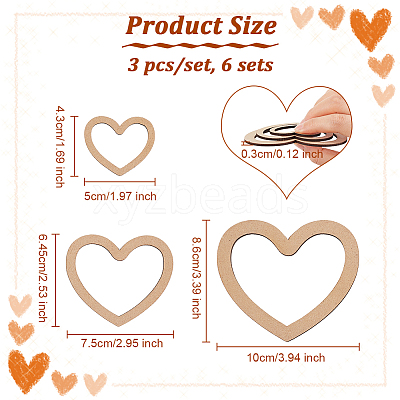 Wooden Basket Bottoms TOOL-WH0051-70C-1