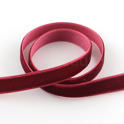 1 inch Single Face Velvet Ribbon OCOR-R019-25.4mm-135-1