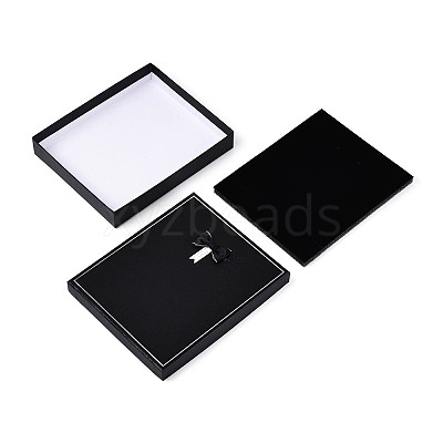 Cardboard Jewelry Boxes CBOX-N015-01F-1