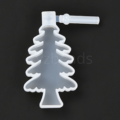 DIY Christmas Lights Silicone Molds DIY-P028-15-1