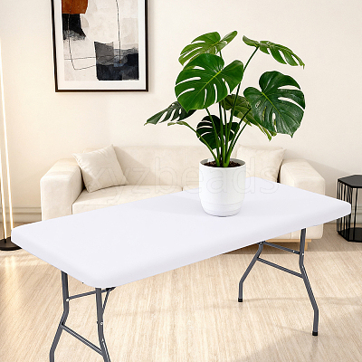 Polyester Tablecloth AJEW-GF0013-22A-03-1