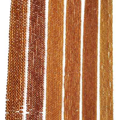 Glass Beads Strands EGLA-A044-T6mm-D04-1