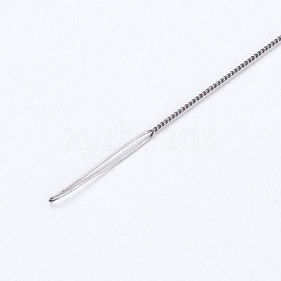 Iron Beading Needle IFIN-P036-05F-1