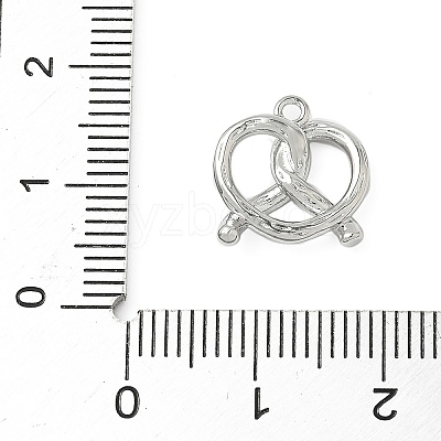 Brass Charms LS-KK-Q037-02A-P-1