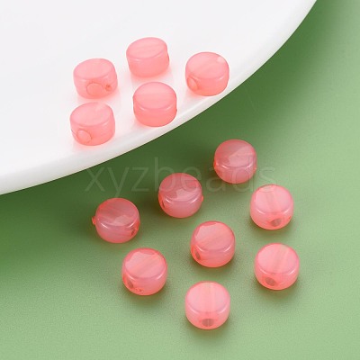 Transparent Acrylic Beads MACR-S373-05E-03-1