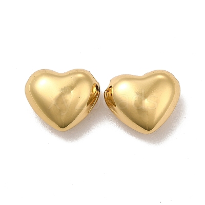 Rack Plating Eco-Friendly Brass Beads X-KK-A177-33G-1
