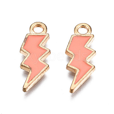Alloy Enamel Pendants LS-ENAM-N054-025M-1