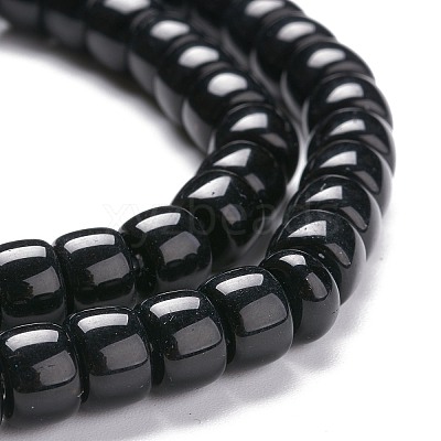 K9 Glass Beads Strands GLAA-K039-C09-1
