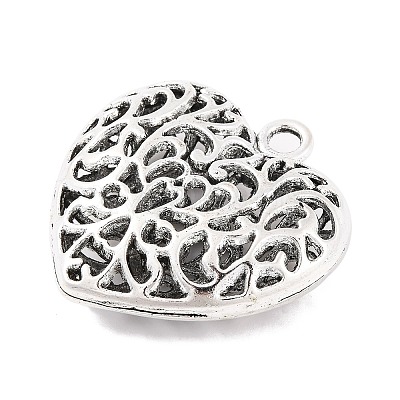 Alloy Pendants EA11859Y-NF-1