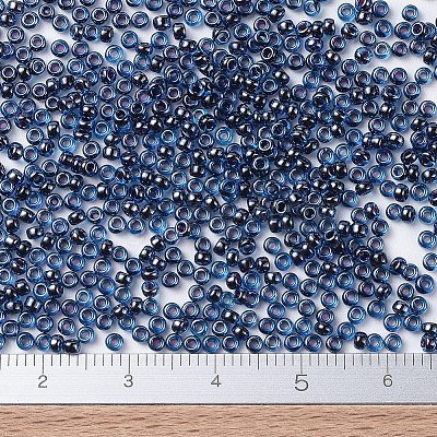 MIYUKI Round Rocailles Beads SEED-X0054-RR0358-1