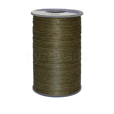 Waxed Polyester Cord YC-E006-0.65mm-A23-1