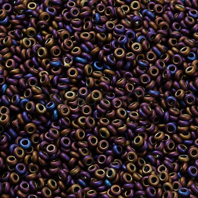 TOHO 11/0 Demi Round Beads SEED-DR11-0615-1