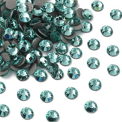 Preciosa® Crystal Hotfix Flatback Stones Y-PRC-HSS6-50005-1
