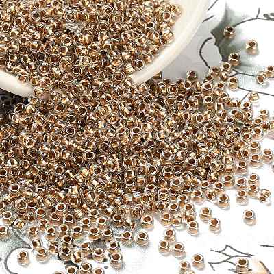 TOHO 11/0 Round Beads X-SEED-TR11-0989-1