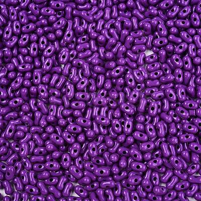Opaque Acrylic Beads X1-MACR-T048-02W-1