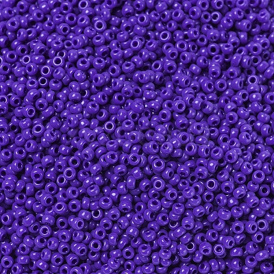 MIYUKI Round Rocailles Beads SEED-G007-RR0414-1