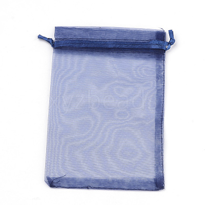 Organza Gift Bags with Drawstring OP-R016-20x30cm-21-1
