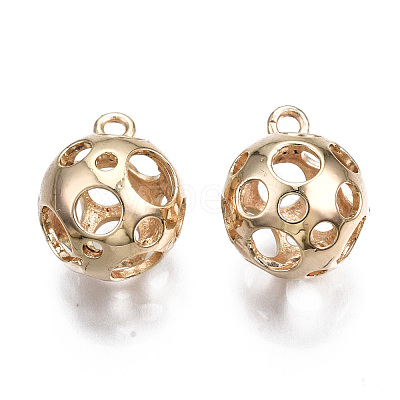 Brass Pendants KK-S356-375-NF-1