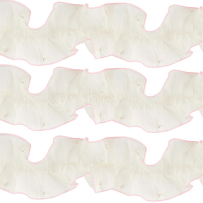 Polyester Lace Ribbon OCOR-WH20018-62E-1