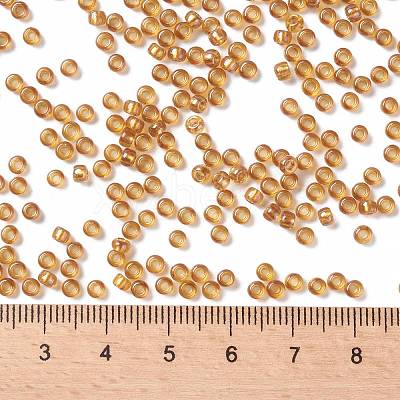 TOHO Round Seed Beads X-SEED-TR08-1853-1
