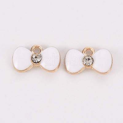 Alloy Enamel Charms LS-ENAM-S115-039D-1