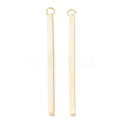 304 Stainless Steel Pendants X-STAS-P327-09E-G-1