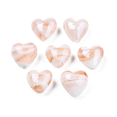 Handmade Lampwork Beads LAMP-R102-11A-1