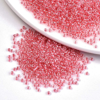 6/0 Glass Seed Beads X-SEED-A015-4mm-2204-1