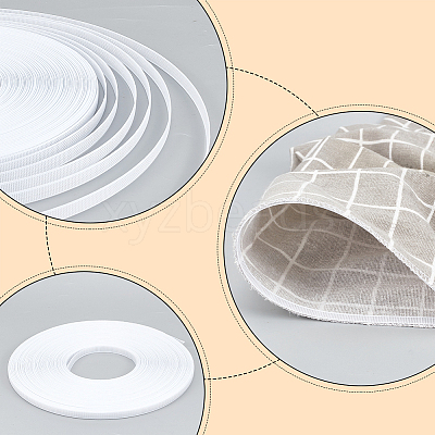 2 Bundles 2 Colors Polyester Boning DIY-NB0009-68-1
