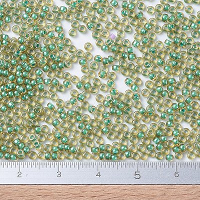 MIYUKI Round Rocailles Beads SEED-G007-RR0374-1