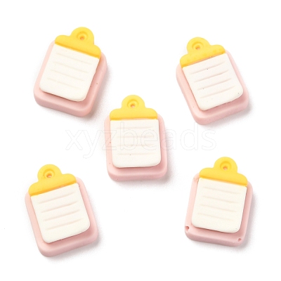 Resin Cabochon RESI-F020-13-1