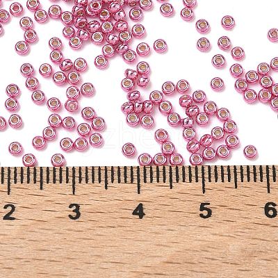 MIYUKI Round Rocailles Beads SEED-G007-RR4210-1