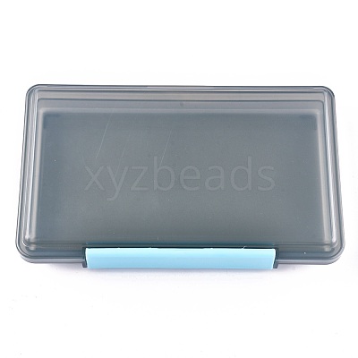 Rectangle Polypropylene(PP) Bead Storage Containers Box CON-K004-05-1