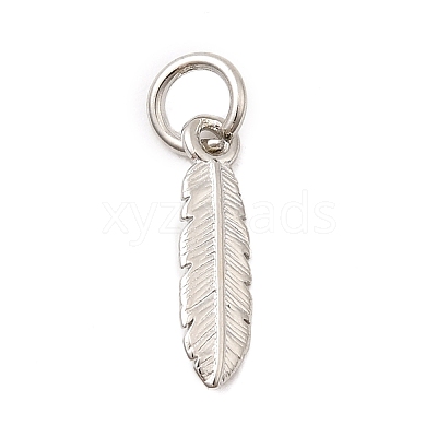 Brass Charms KK-C139-31H-P-1