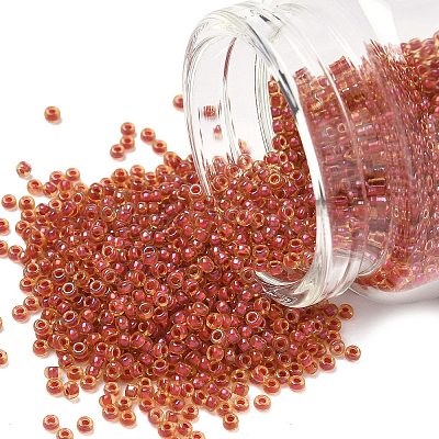 MIYUKI Round Rocailles Beads X-SEED-G007-RR0235-1
