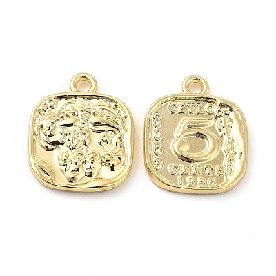 Rack Plating Alloy Pendants FIND-G044-15LG-1