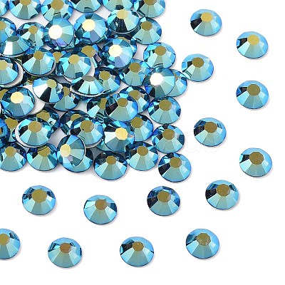 Preciosa® MAXIMA Crystal No Hotfix Flatback Stones Y-PRC-NSS10-30340-200-1