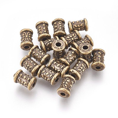 Tibetan Style Beads LS-MLF0292Y-1