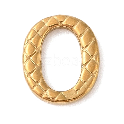 304 Stainless Steel Linking Rings STAS-M061-03G-04-1
