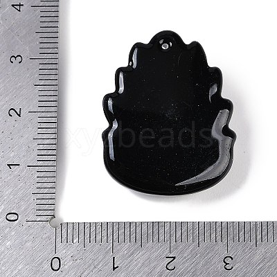 Glass Pendants GLAA-G121-05C-1